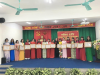 Trường Tiểu học Trần Quốc Toản chúc mừng hai cô giáo đã đạt giải Nhì cuộc thi Giáo viên dạy giỏi quận Hà Đông năm học 2022 - 2023