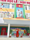 Lễ kỉ niệm 36 năm ngày nhà giáo Việt Nam 20-11